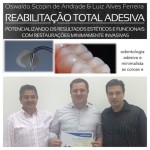 Dr. Sergio Correia participa do curso Reabilitação Total Adesiva