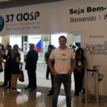 Dentista Sergio Correia participa do Congresso Internacional de Odontologia