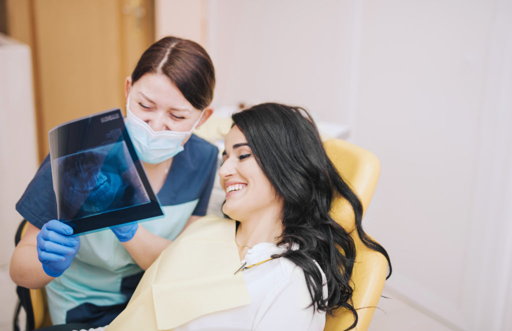 Radiografia panorâmica e exames de imagem na odontologia